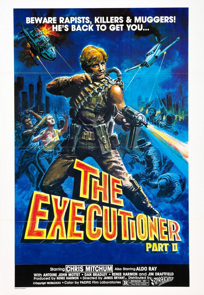 The Executioner, Part II (1984)
