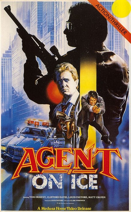 Agent on Ice (1986)