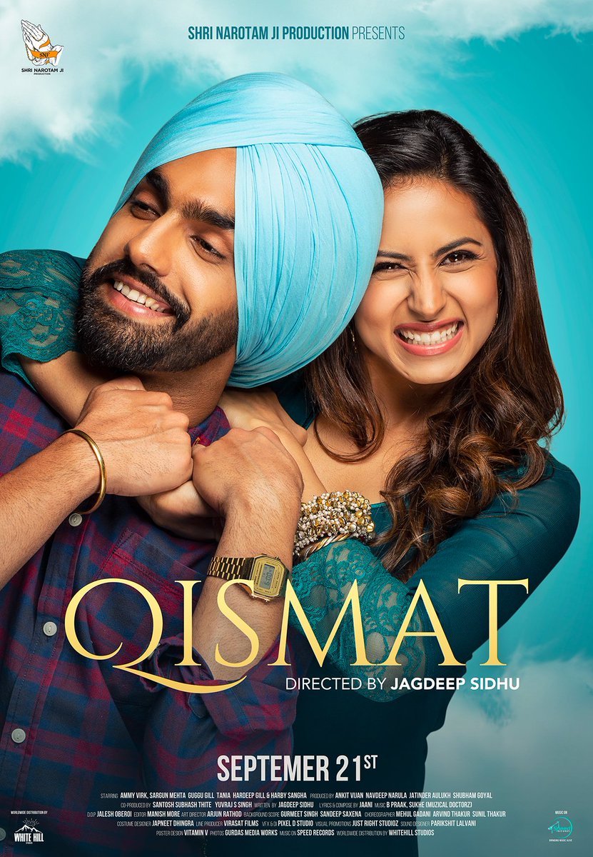 Qismat (2018)