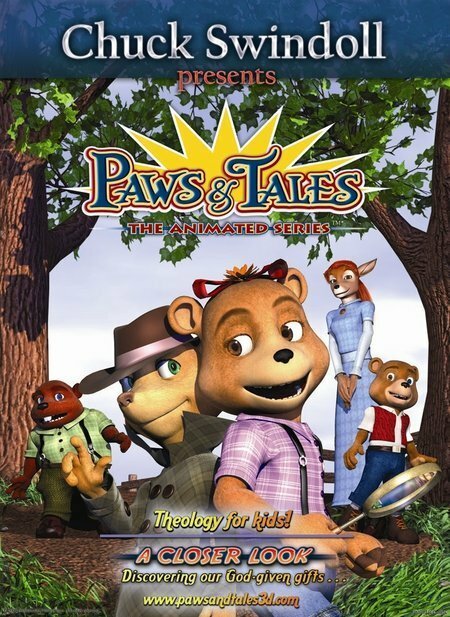 Paws & Tales, the Animated Series: A Closer Look (2005)