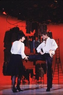 Барышников на Бродвее (1980)