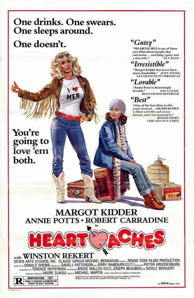 Сердечные страдания (1981)