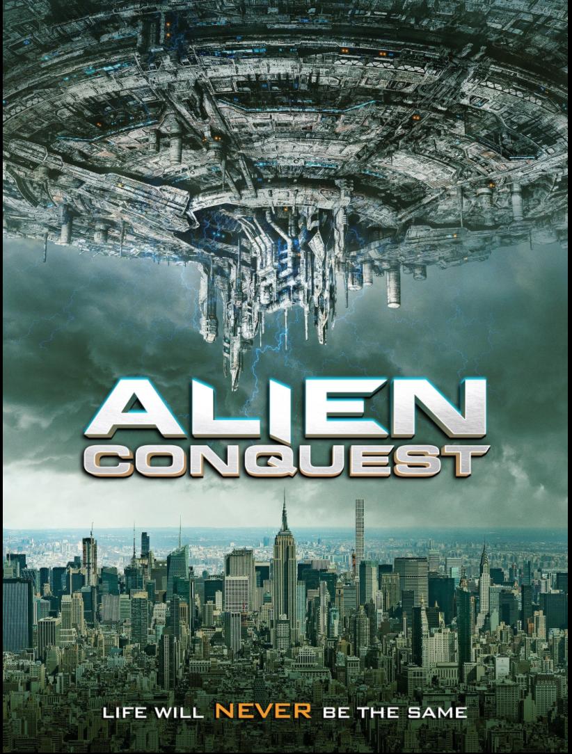 Alien Conquest (2021)