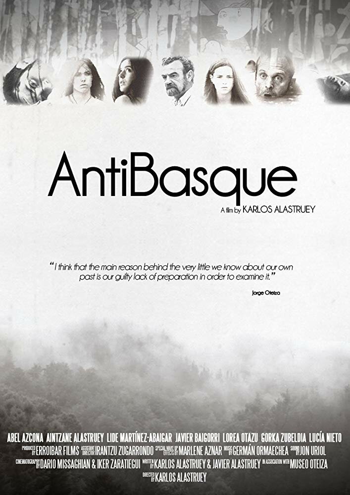 AntiBasque (2016)
