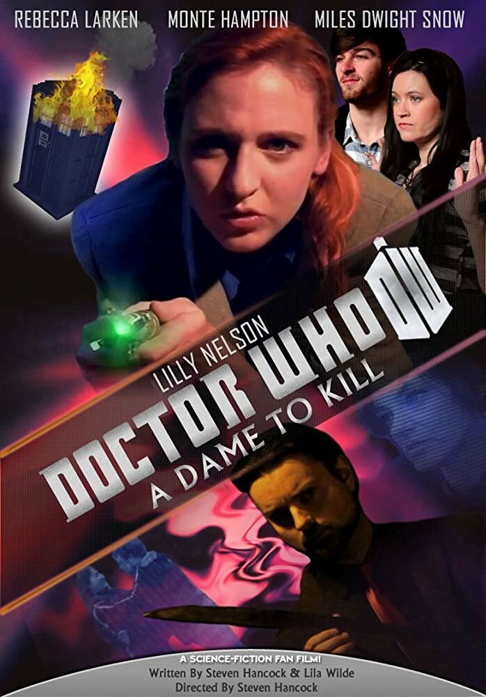 Doctor Who: A Dame to Kill (2014)