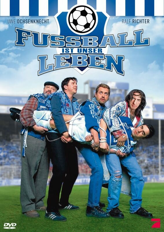 Футбол – это наша жизнь (2000)