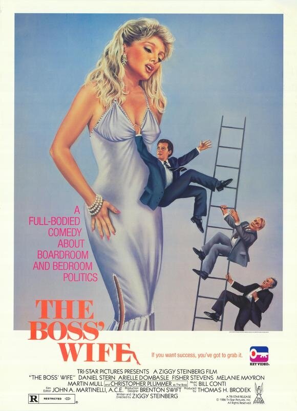 Жена босса (1986)