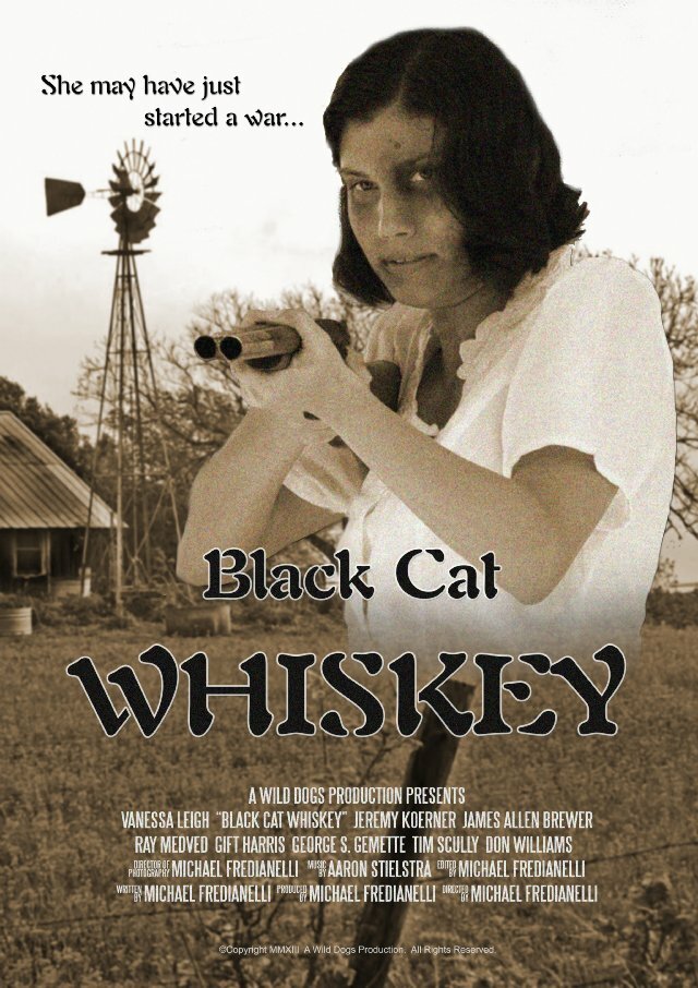 Black Cat Whiskey (2013)