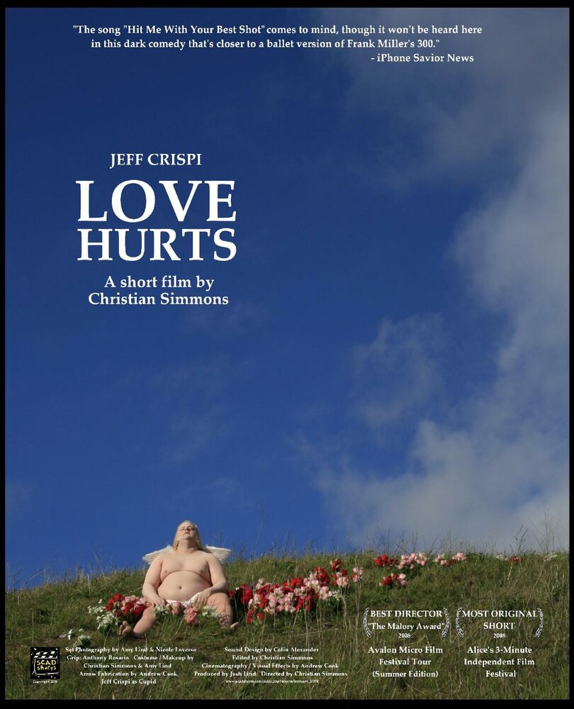 Love Hurts (2008)