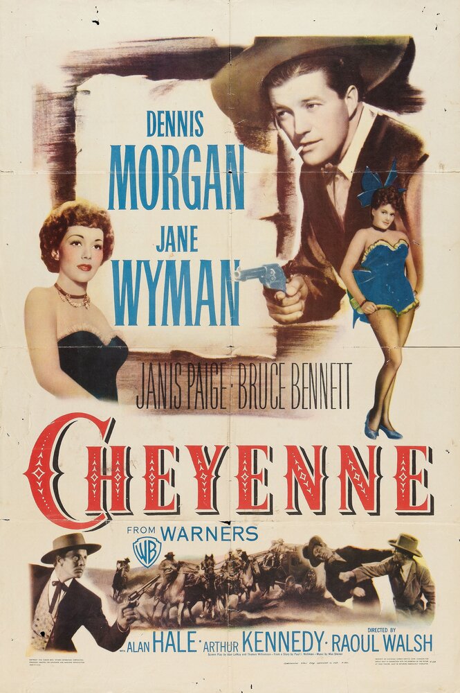 Шайенн (1947)