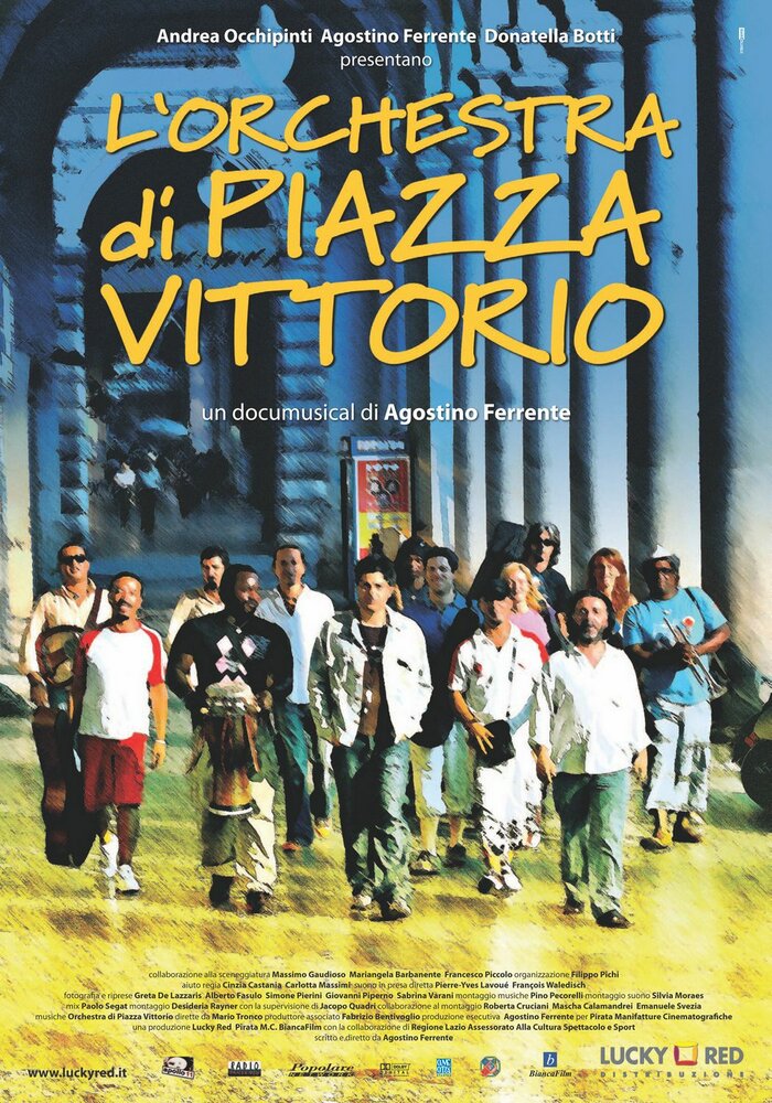 Оркестр с площади Витторио (2006)