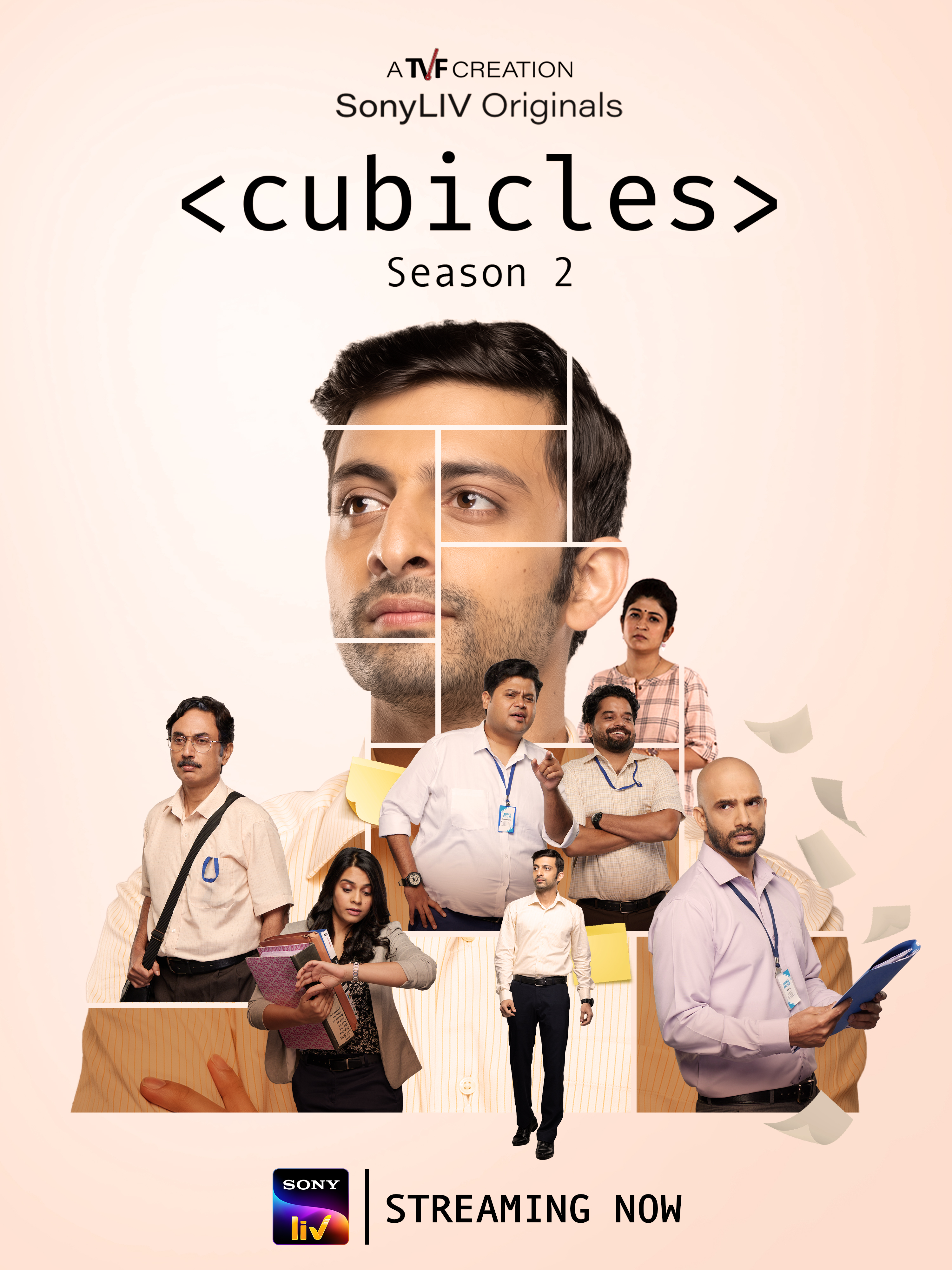Cubicles (2019)