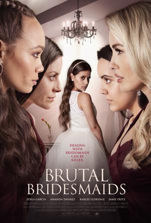 Brutal Bridesmaids (2021)