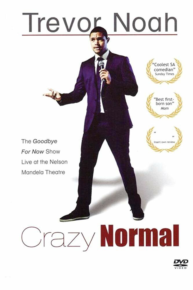 Trevor Noah: Crazy Normal (2011)