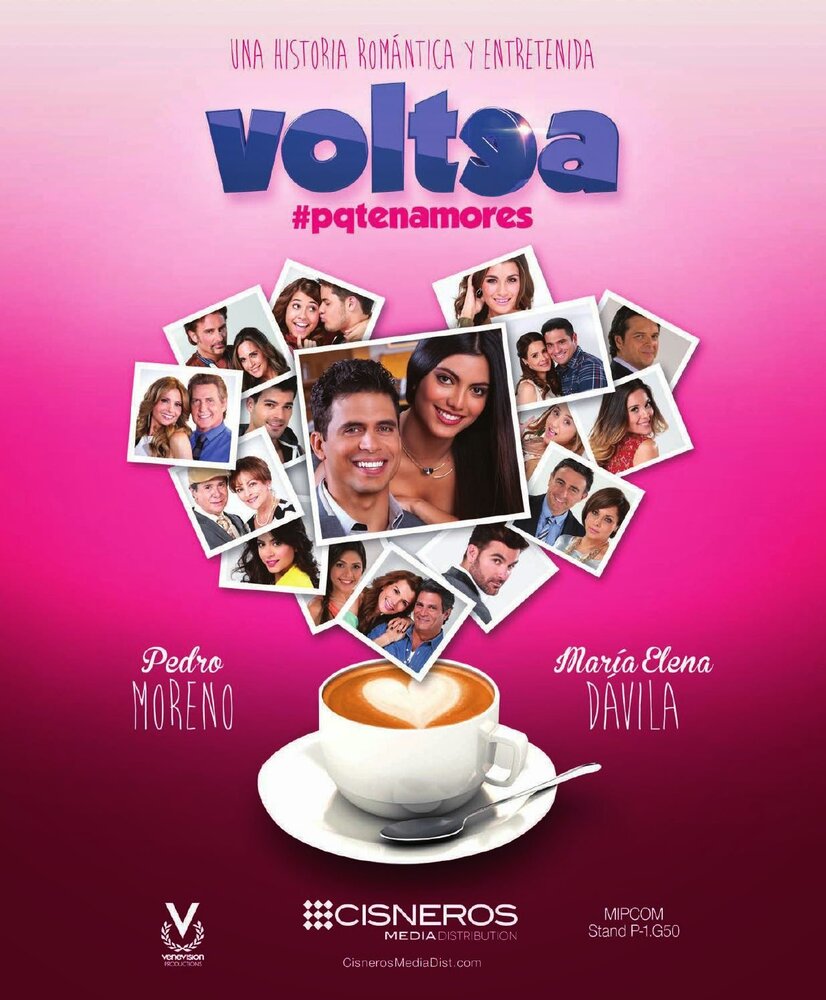 Voltea Pa'Que Te Enamores (2014)