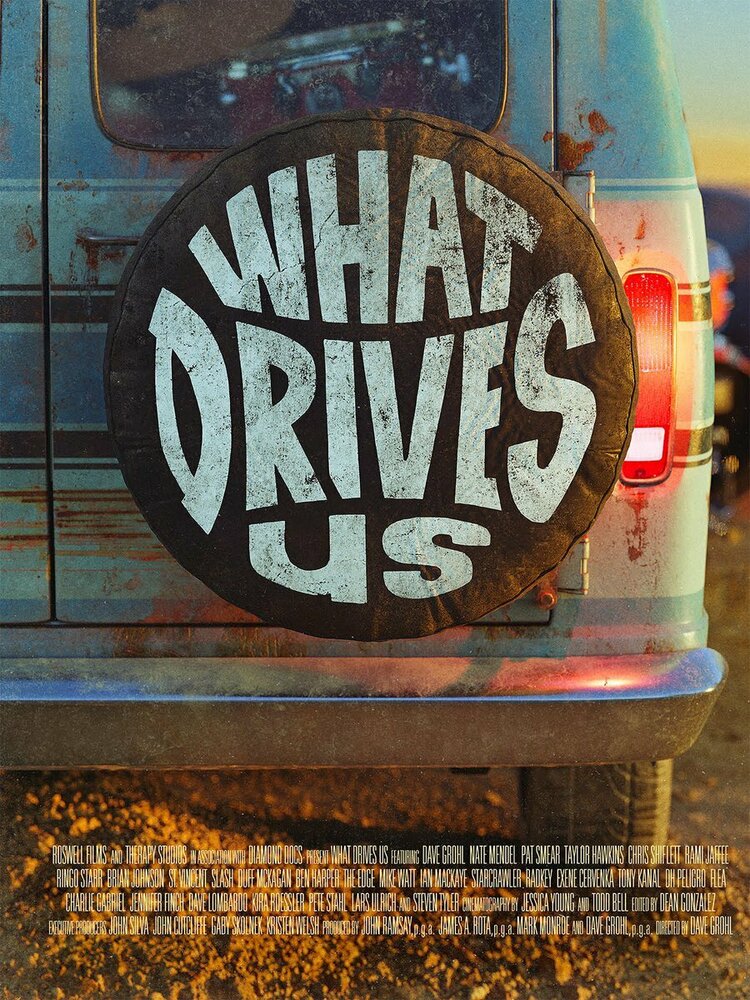 What Drives Us (2021)