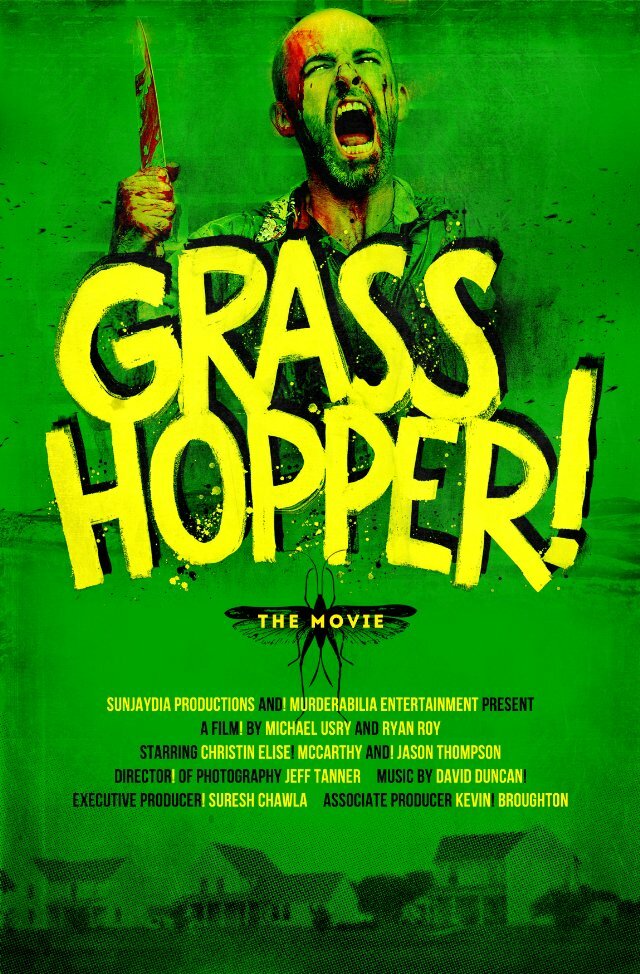 Grasshopper! (2013)