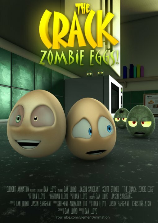 The Crack: Zombie Eggs! (2011)