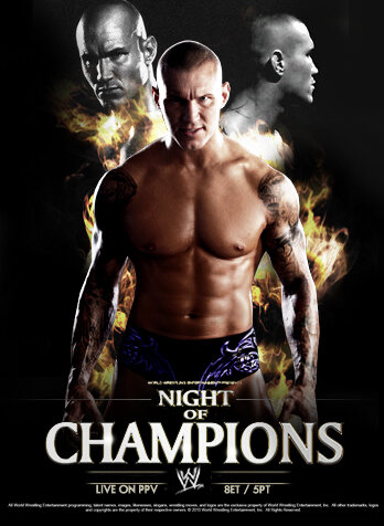 WWE Ночь чемпионов (2011)