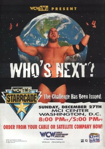 WCW Старркейд (1998)