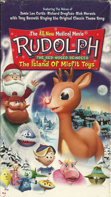 Олененок Рудольф 2: Остров потерянных игрушек (2001)